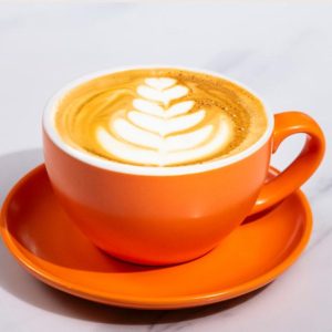 Caramel Latte