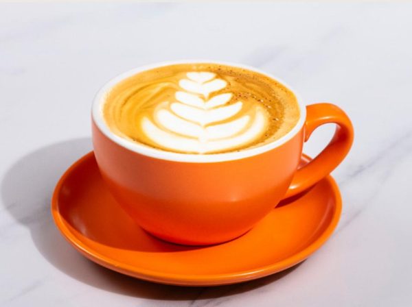 Caramel Latte