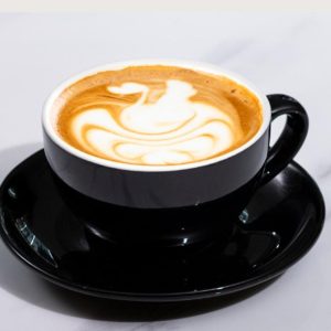 Hazelnut Latte