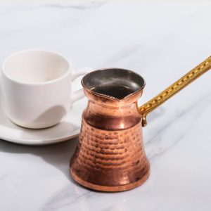 Turkish Coffee With Milk