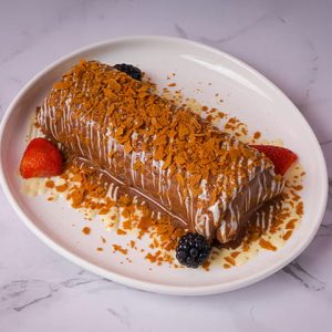 Crunchy Crepe